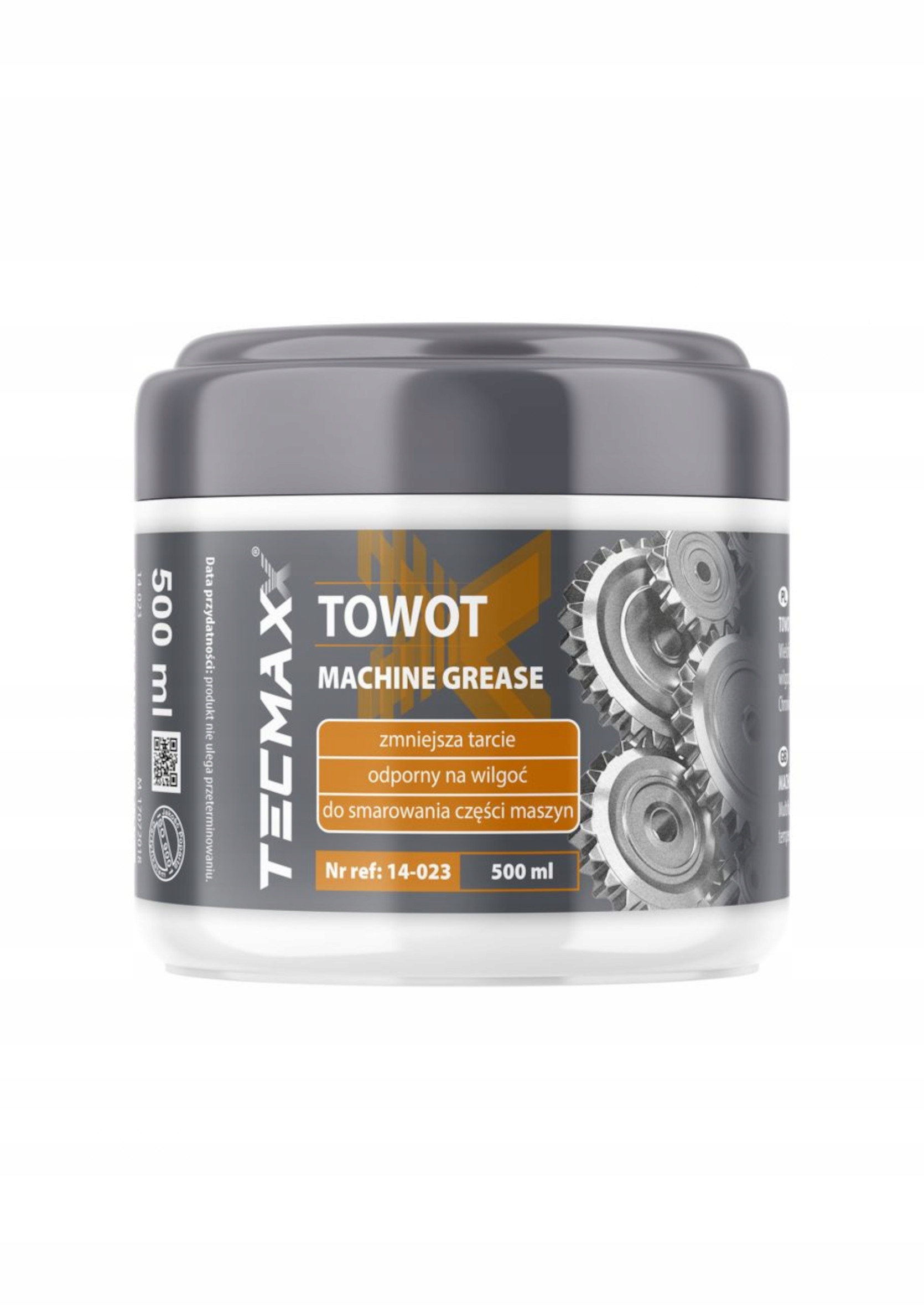 

Tecmaxx Smar Towot 500ml Uniwersalny
