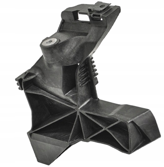 Držák Světla Přední Pravá Audi Q3 83A 83F F3 18-25 R Upevnění Držák Nový