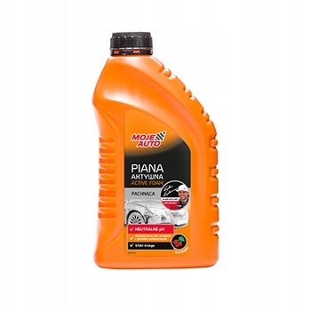 

Piana Aktywna 1L Pachnąca Efekt Śniegu