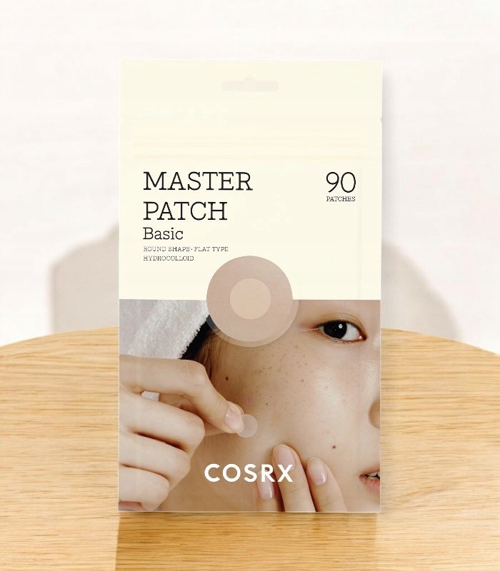 Cosrx Master Patch Basic Hojivé náplasti na nedokonalosti 90KS