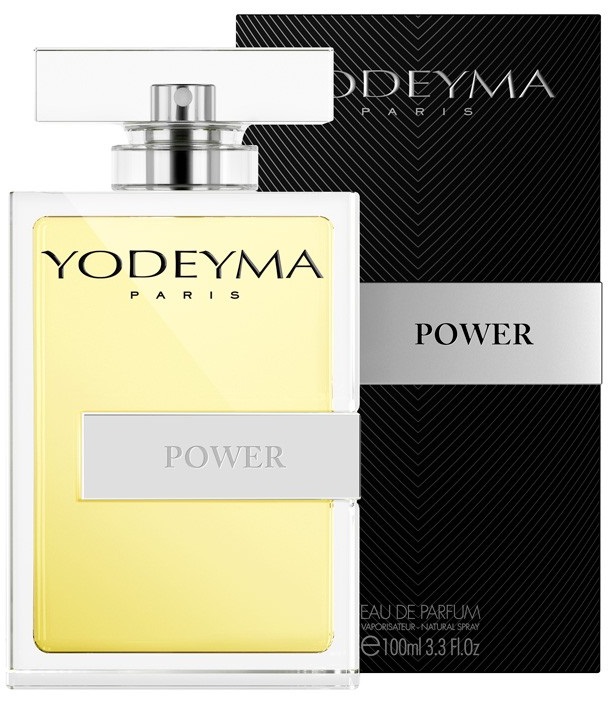 Yodeyma Power 100 ML Perfumy