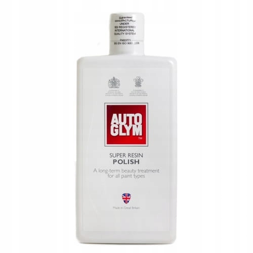 

Autoglym Resin Polish Srp Aio 500ml