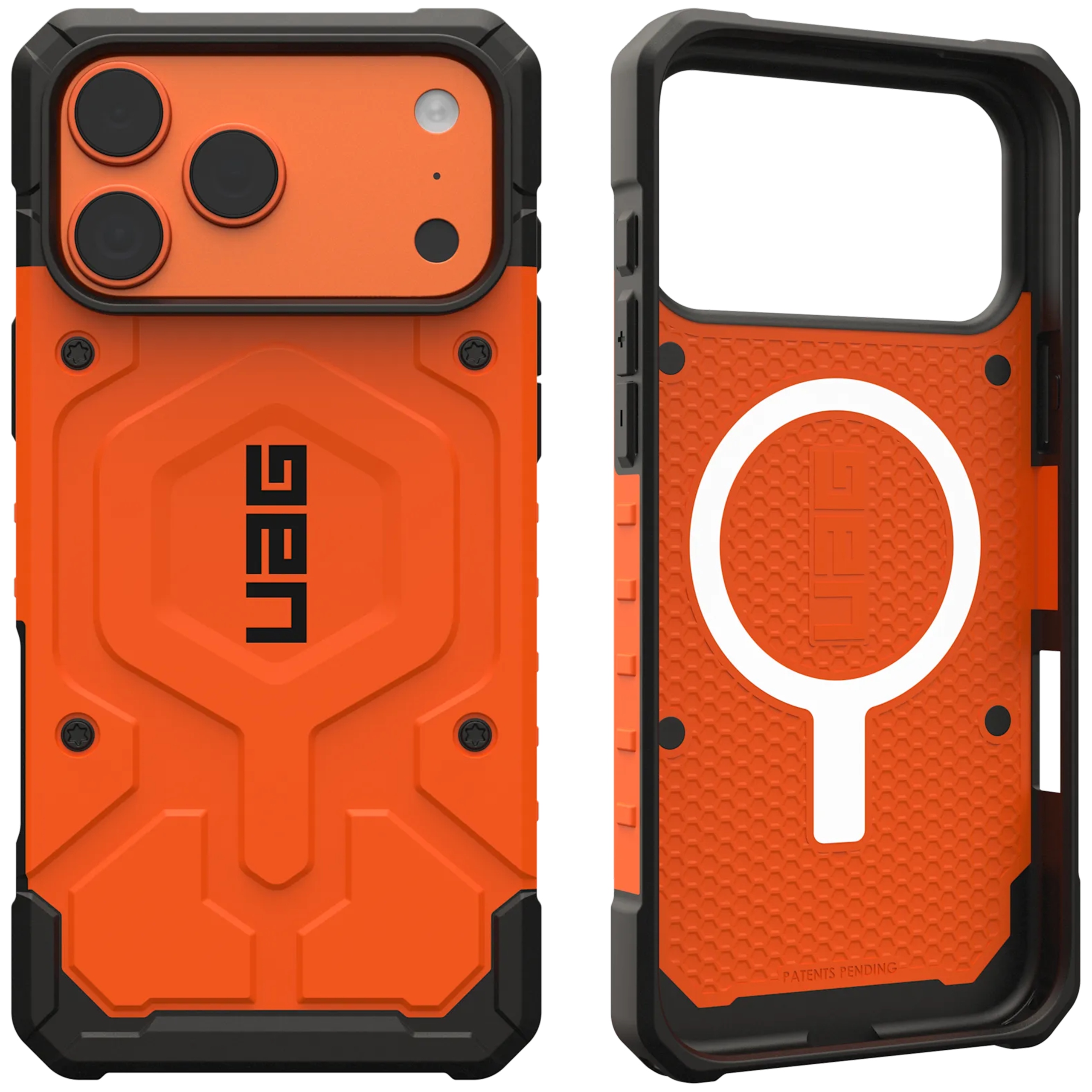 Uag Pathfinder Case Etui Pancerne z MagSafe do iPhone 17 Pro Max Obudowa