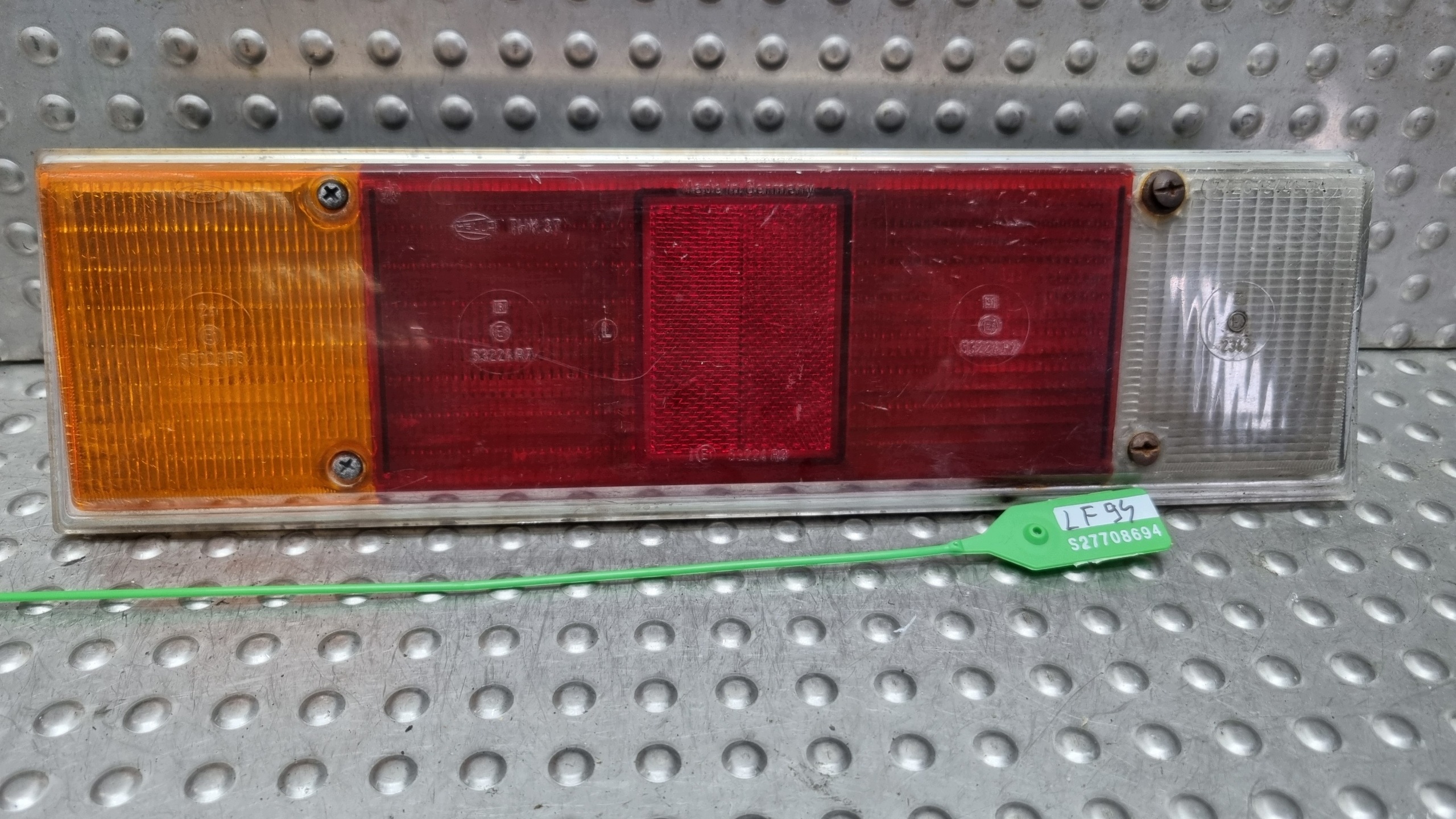 light left rear part original 74EG-13435-DA FORD CAPRI MK2