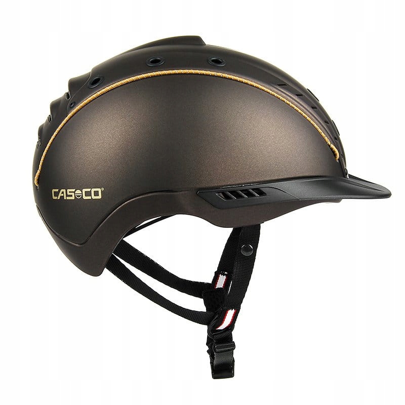 Kask Casco Mistrall 2 brązowy lekki rozmiar Xs-s