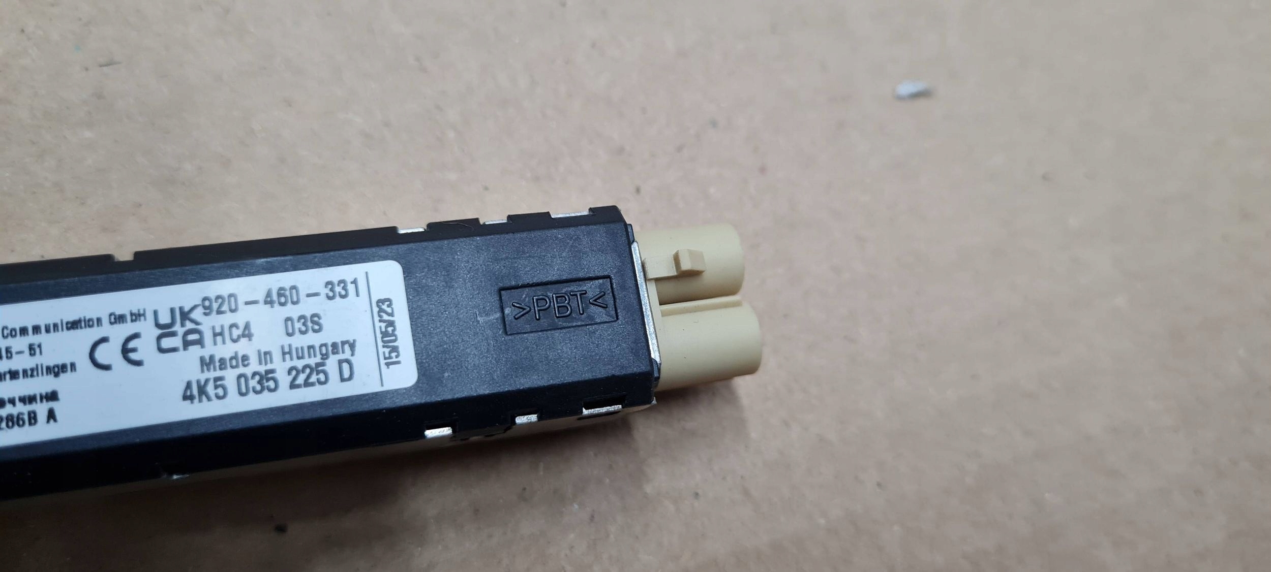 A6 C8 4K S6 sedan amplifier ANTENY GPS 23R 4K5035225D