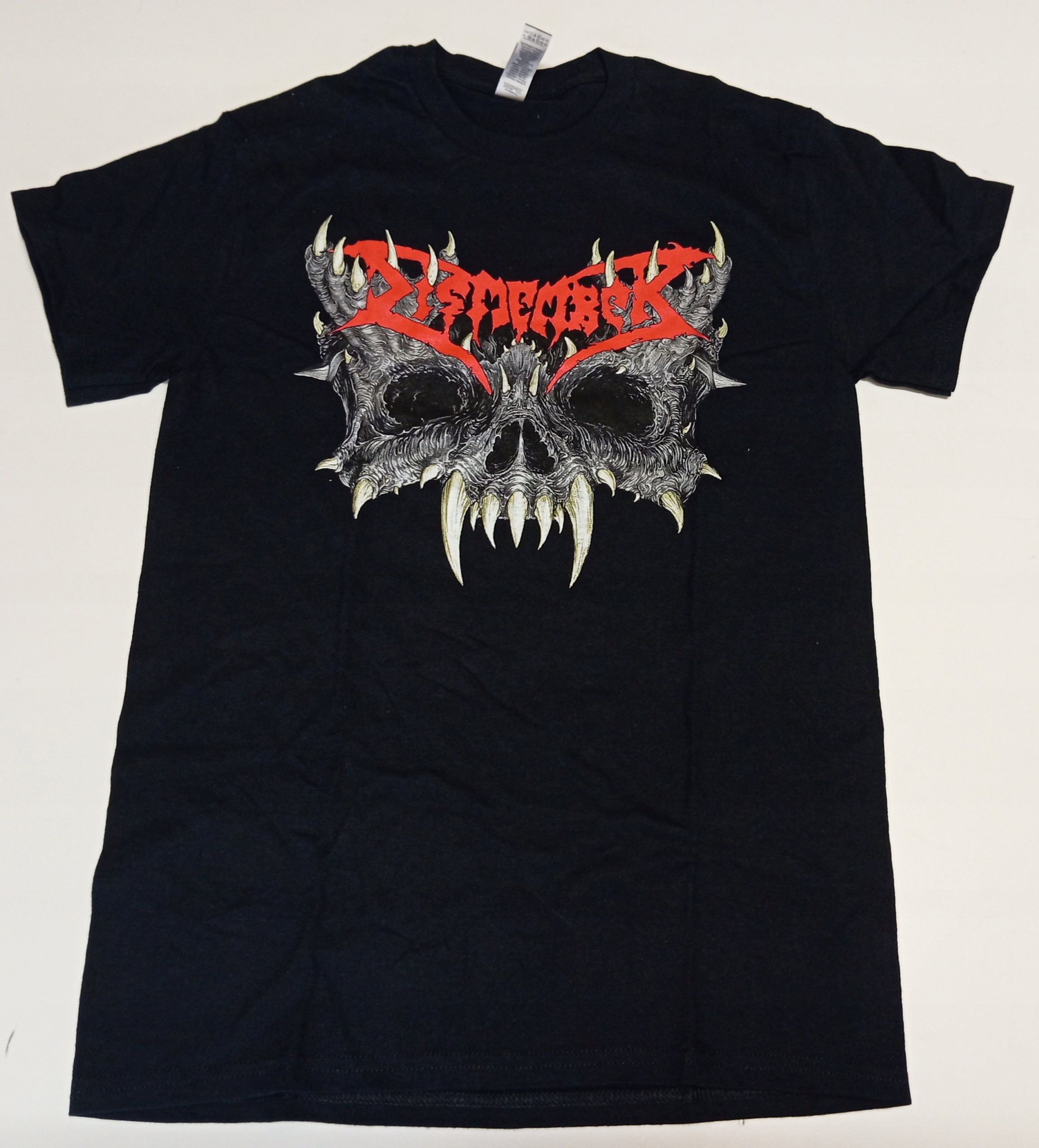 Dismember death swedish metal koszulka merch r XXL