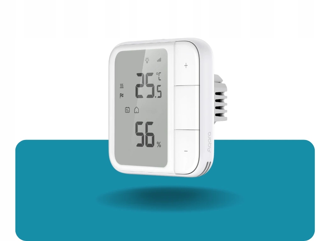 Termostat podlahového kúrenia Aqara W500 Eu (Zigbee, Matter over Thread)