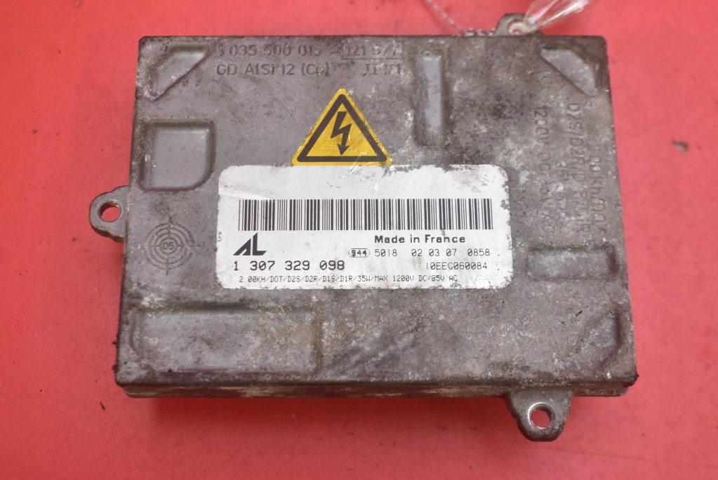 control unit XENON KSENON right 1307329098 VOLVO S40 V40 2 II 04-07