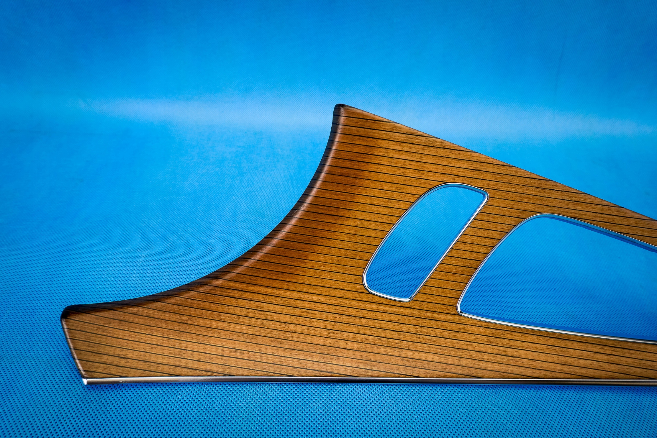 moulding dekor door front left Audi A7 S7 RS7 4G8 4G8867409BL KB4