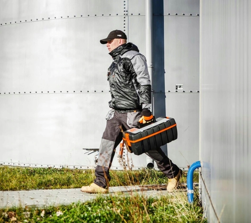 NEO KALESONY TERMOAKTYWNE BIELIZNA BASIC ROZM. S/M Marka Neo Tools