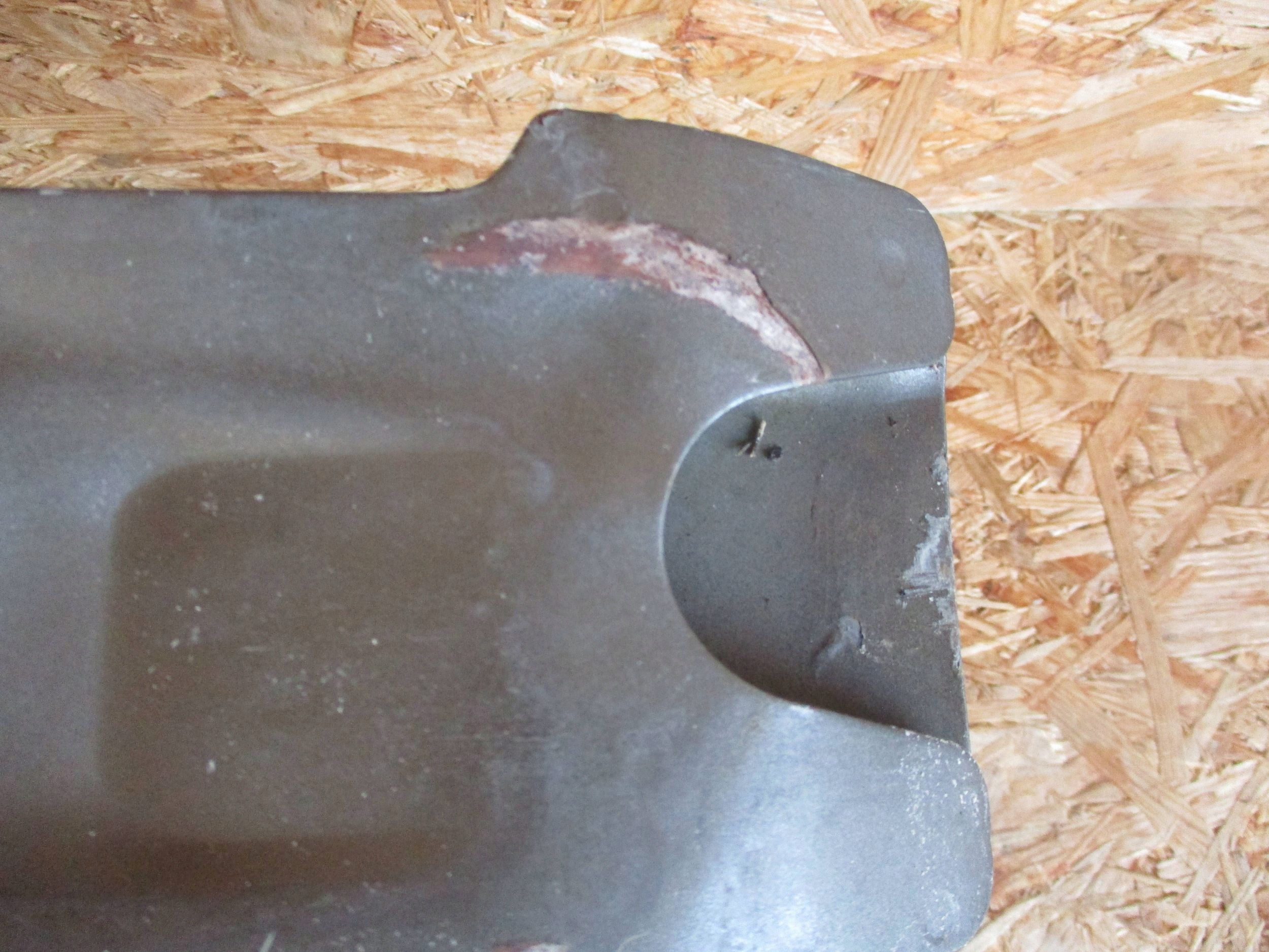 TRAVERSA paraurti Anteriore FORD MONDEO MK4