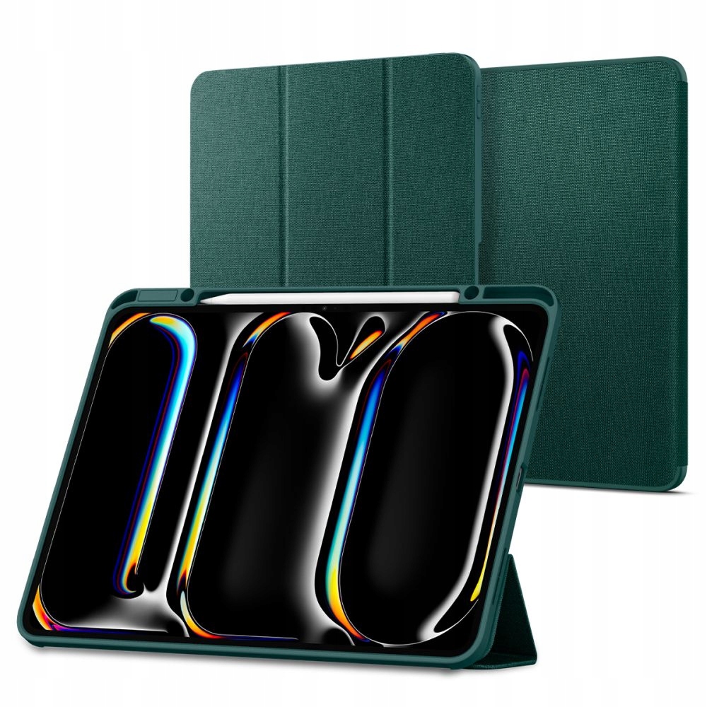 Pouzdro s klopou pro iPad Pro 13" M4 2024, Spigen Urban Fit, pouzdro