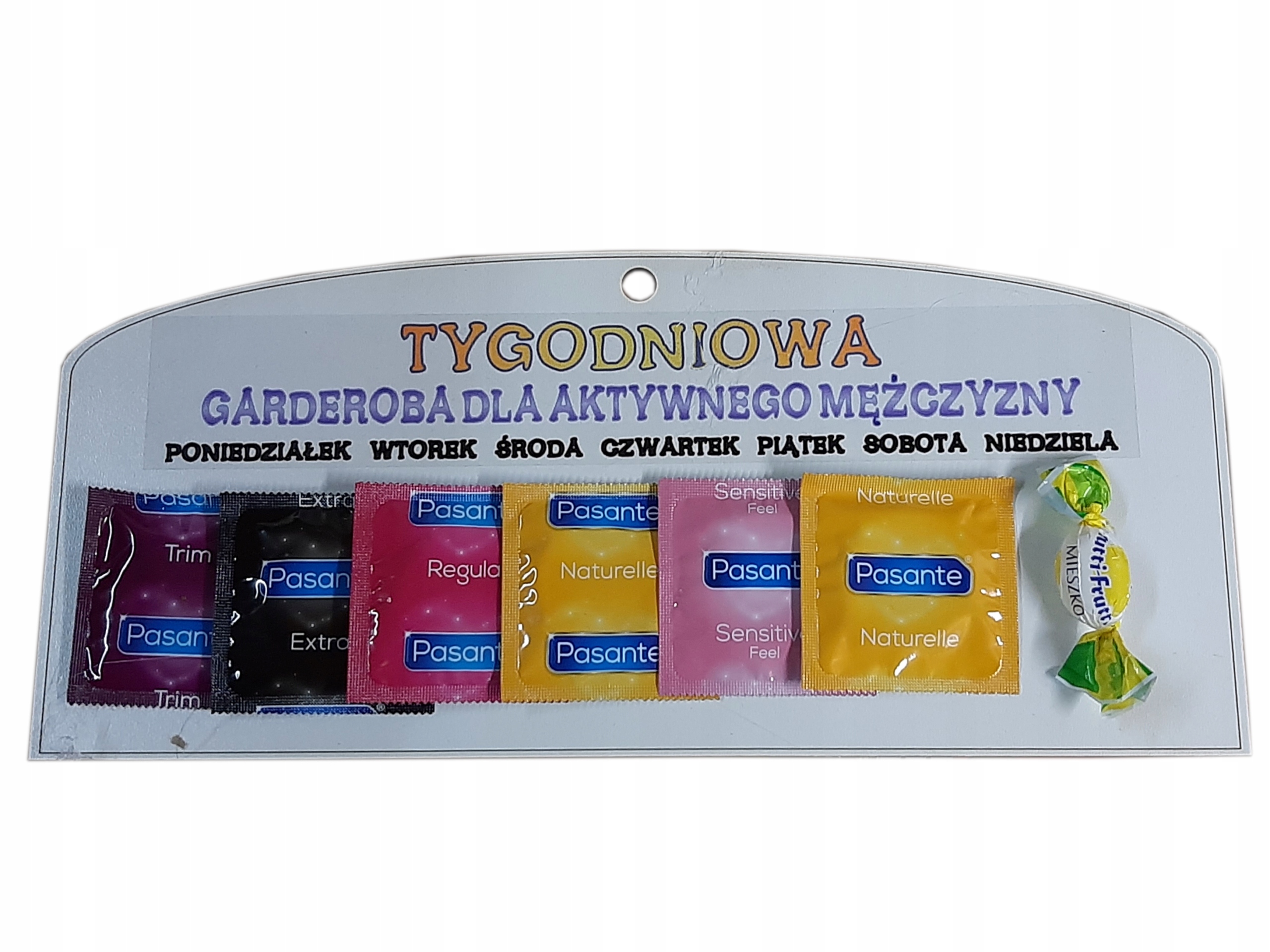 

na 18 30 40 50 urodziny tygodniówka