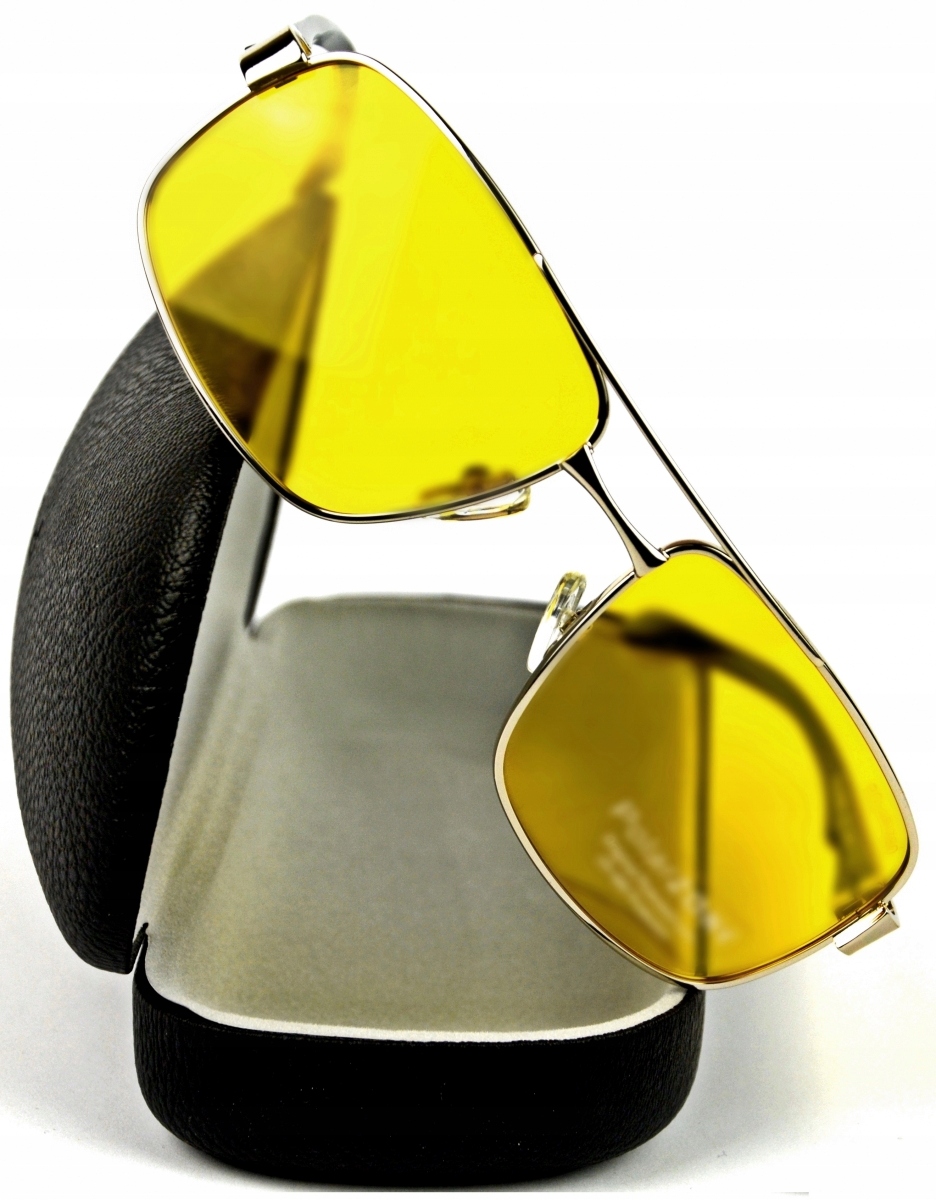 

Okulary Polaryzacyjne Do Jazdy Nocnej, Aviatory