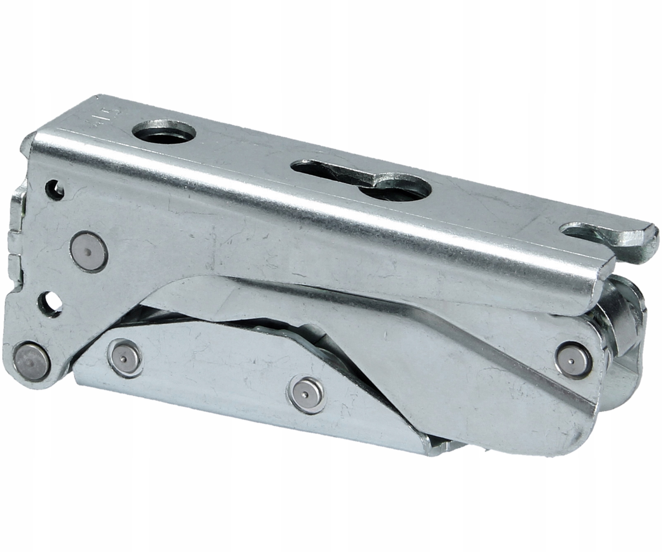 Zawias drzwi Hettich do lodówki zamrażarki Electrolux Aeg Ikea Huttra