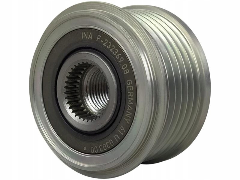 INA SPRZĘGŁO ALTERNATORA FORD MONDEO IV 2.0 TDCI Numer katalogowy części 535 0059 10