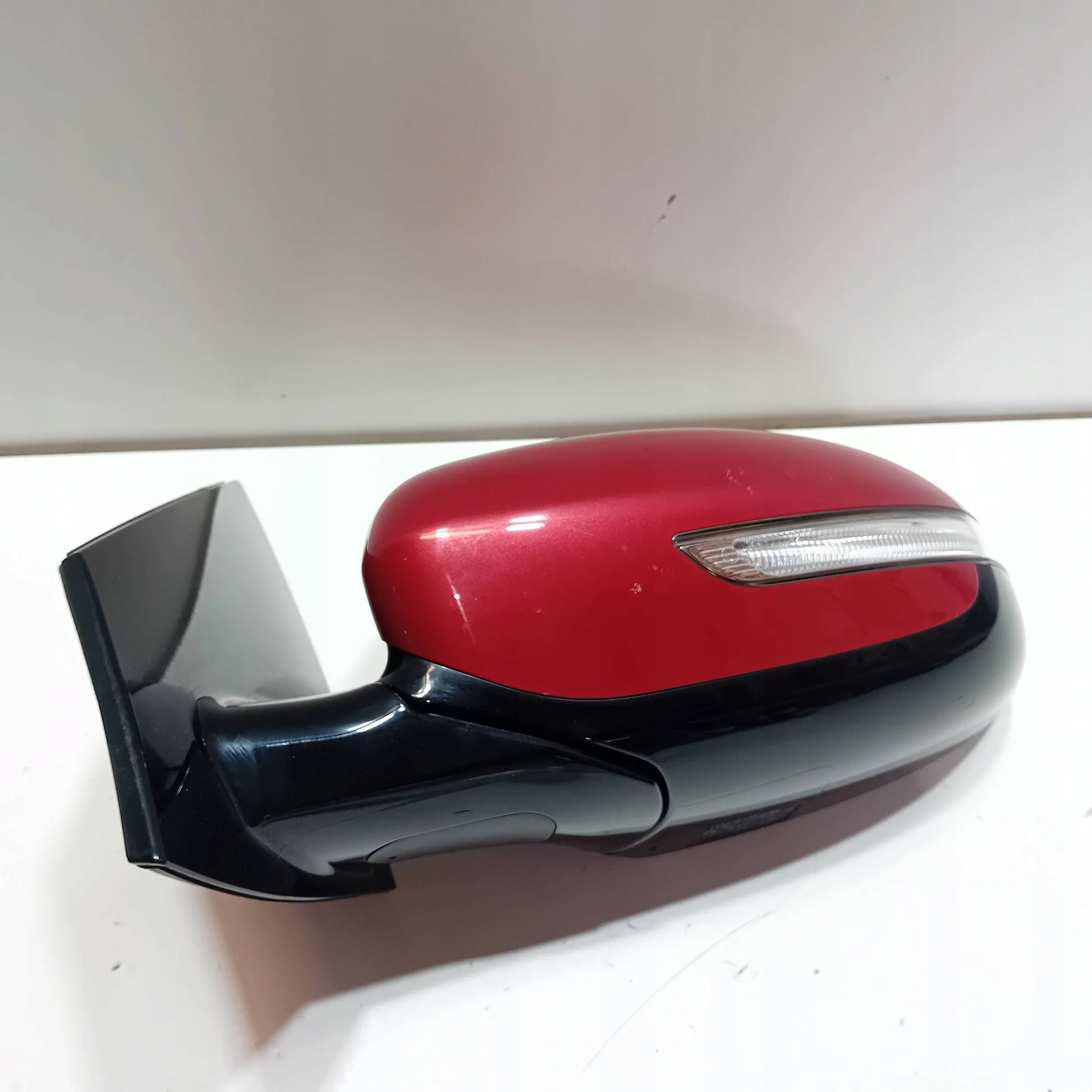 KIA SPORTAGE IV 15- LUSTERKO LEWE 10 PIN