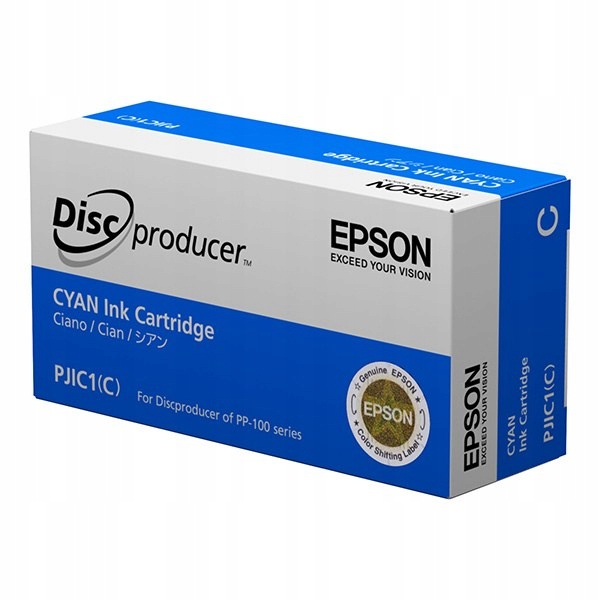 Atrament Epson C13S020688 8715946716084 čierny (black)