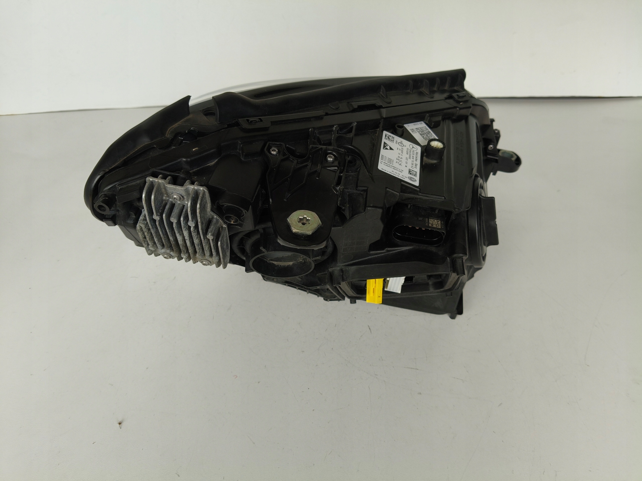 light left REFLEKTOR MERCEDES C-KLASA W205 18- LIFT FULL LED MULTIBEAM