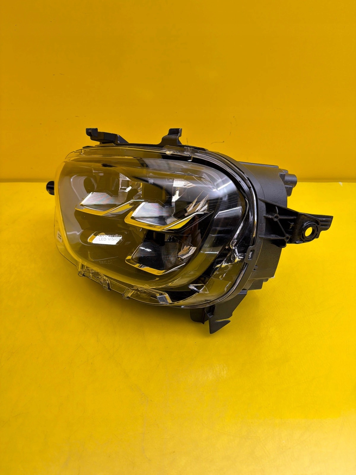light left Citroen C3 III Lift 21- Full Led 9836267180