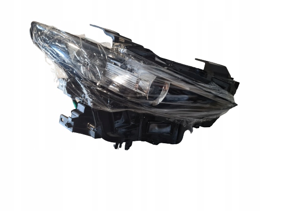 Komplet Lampy Mazda 3 2019 Full Led 2019 2020 Bp Gbzp