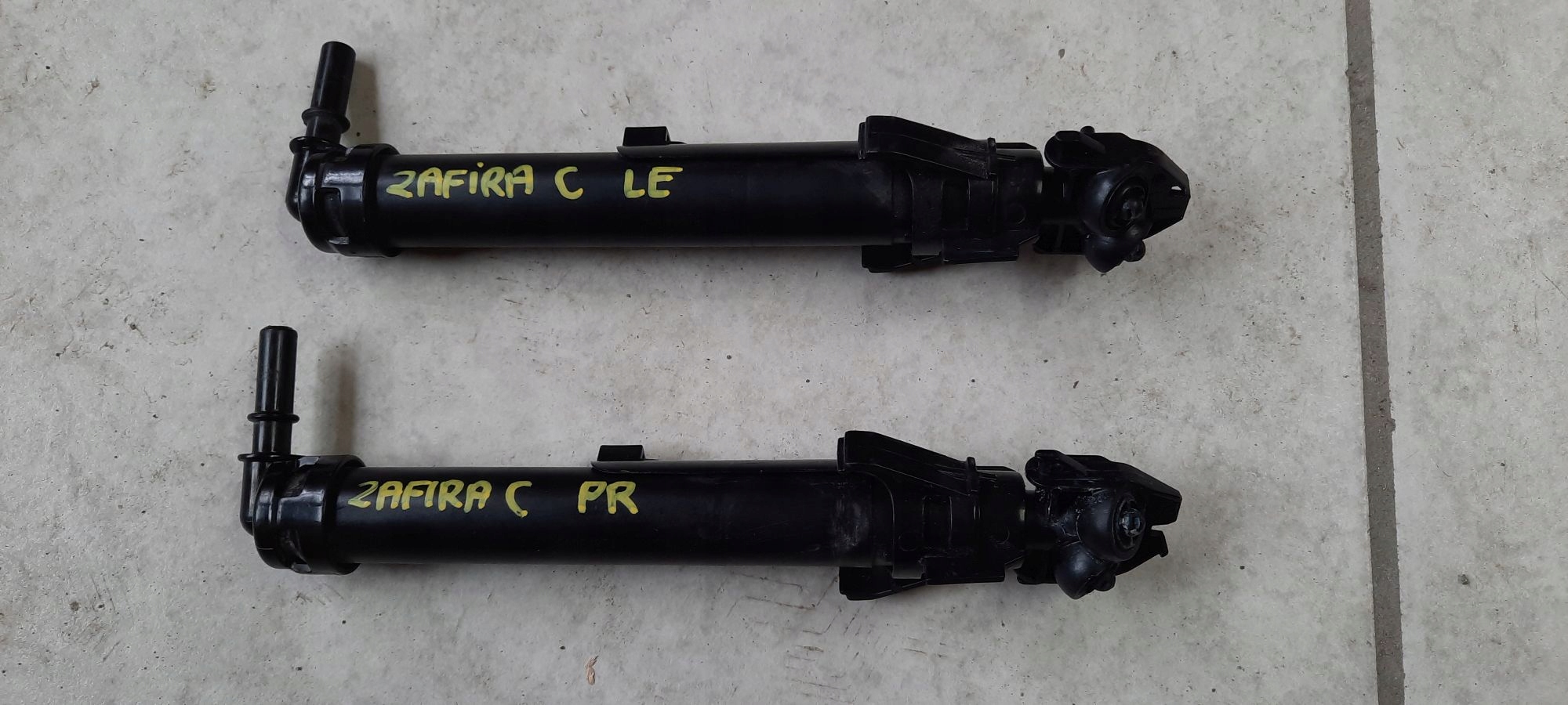 washer REFLEKTORA OPEL ZAFIRA C 12->