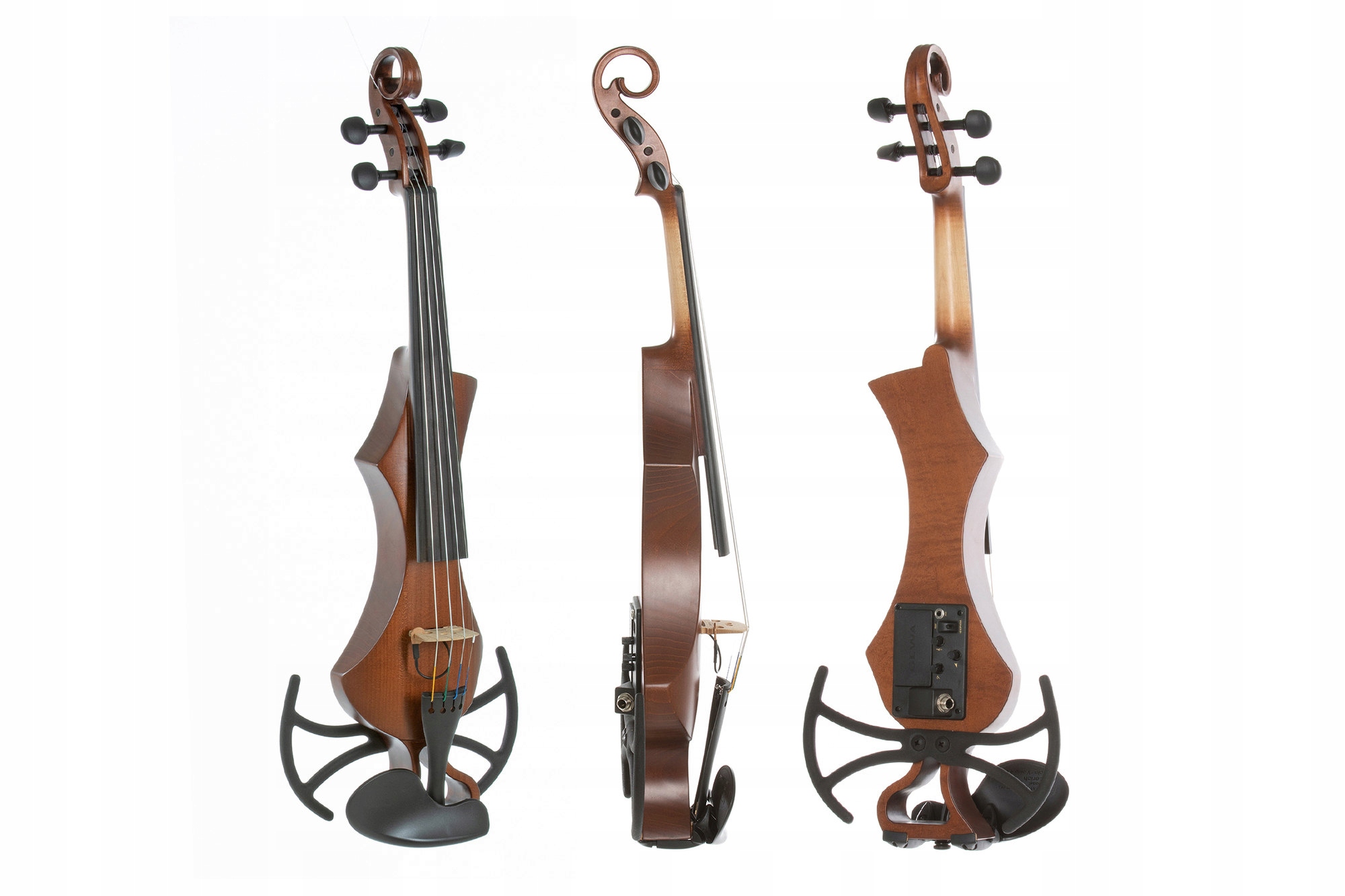 Elektrické housle 4/4 Gewa Novita 3.0 Příslušenství Wittner