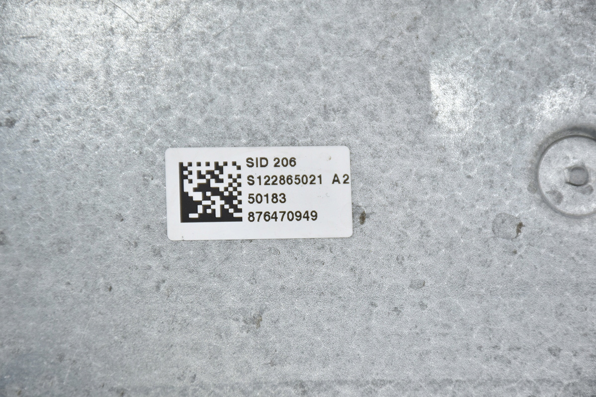 Computer Bedienteil DES MOTORS FORD 7M51-12A650-APB
