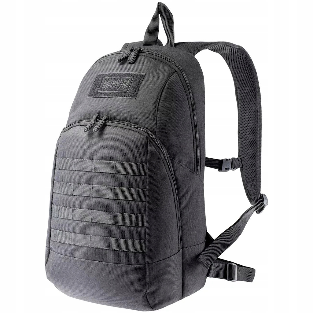 Plecak wojskowy taktyczny sportowy miejski Magnum Kamel 15 l Czarny