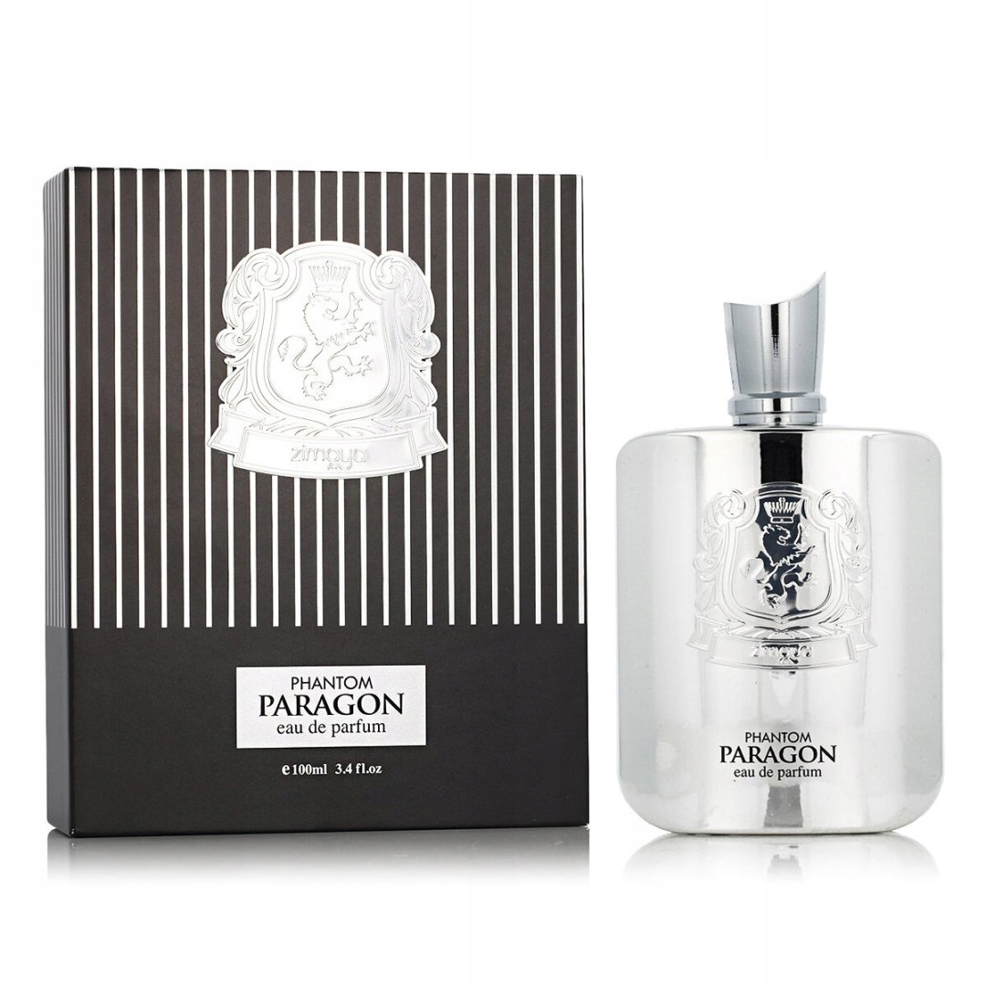 Parfém pro muže Zimaya Phantom Paragon Edp 100 ml