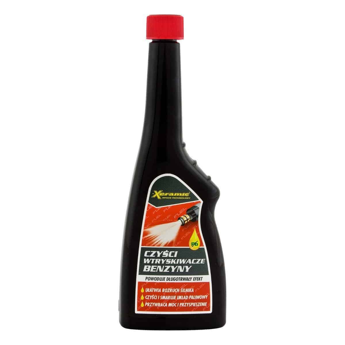 

Xeramic Czyści Wtryskiwacze Benzyny 250ML. Nakrętk