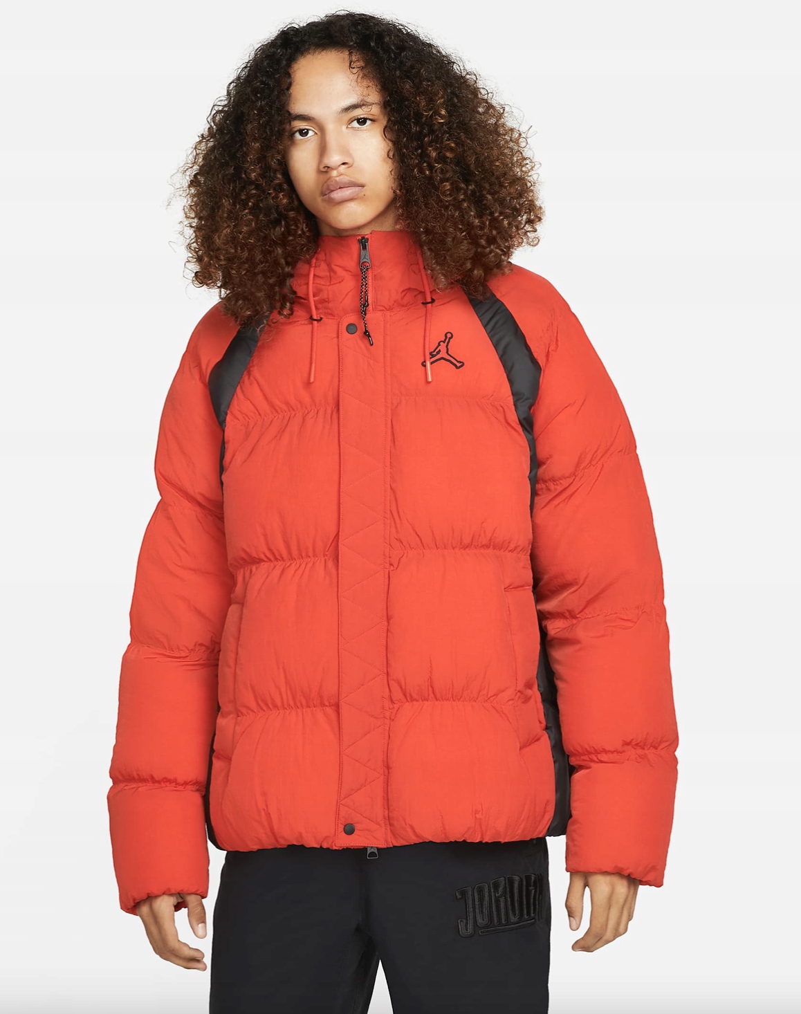 Pánská bunda Nike m jordan puffer jacket