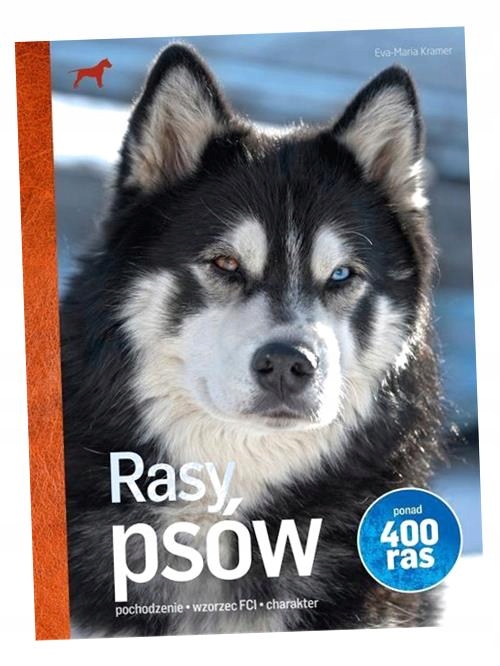 RASY PSÓW EVA-MARIA KRAMER