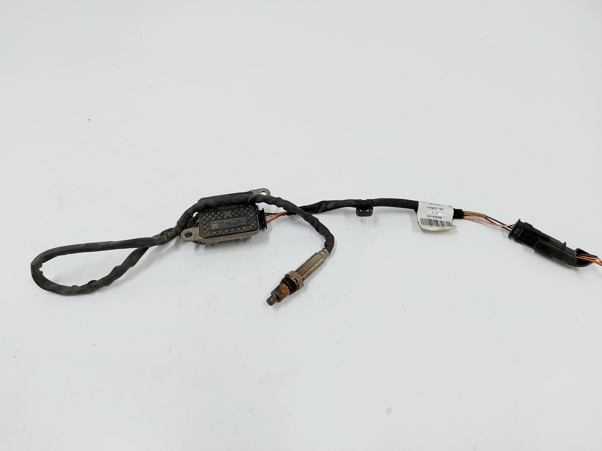 E-KLASA W238 W213 17r. Sonda lambda nox A0009057208 Wersja Europejska