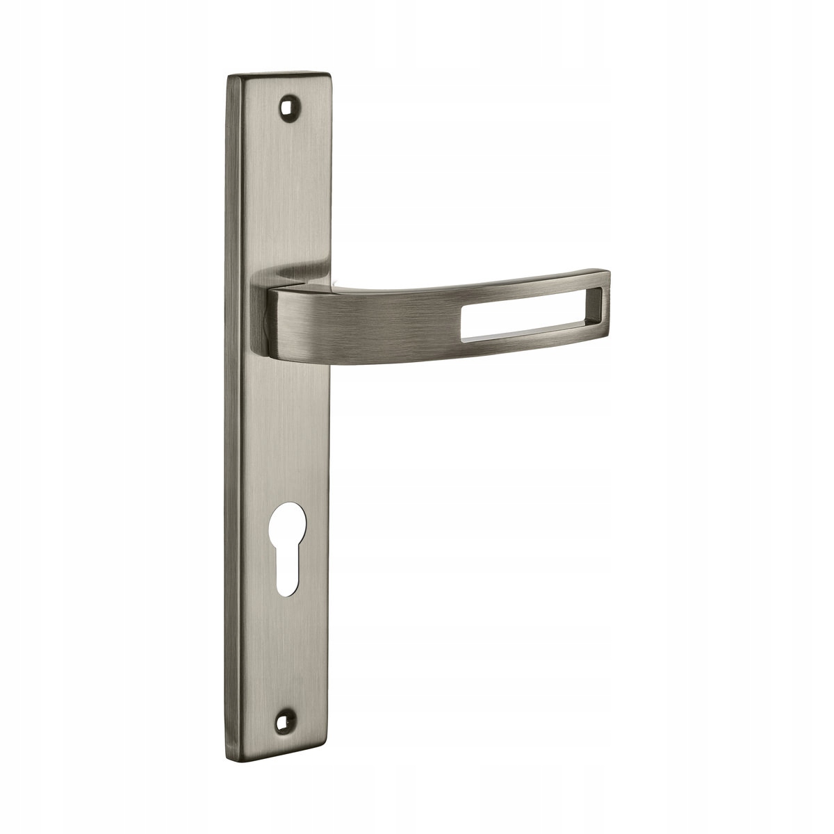 

Klamka Drzwiowa Paula 72 Wkład Patyna