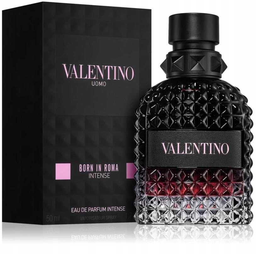 Valentino Born In Roma Intense Uomo Edp 50 ml Novinka