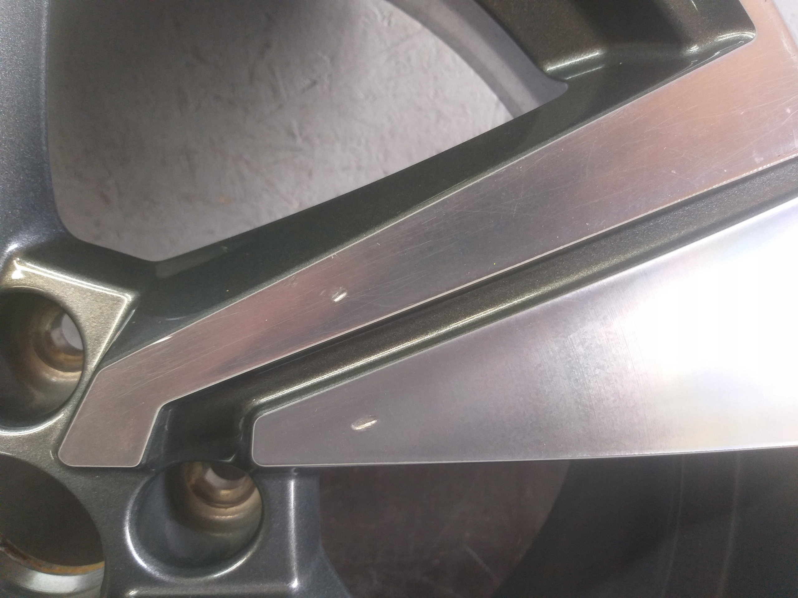 disk hliníkový AUDI A1 81A 7J 5X112 18" ET45 81A601025G