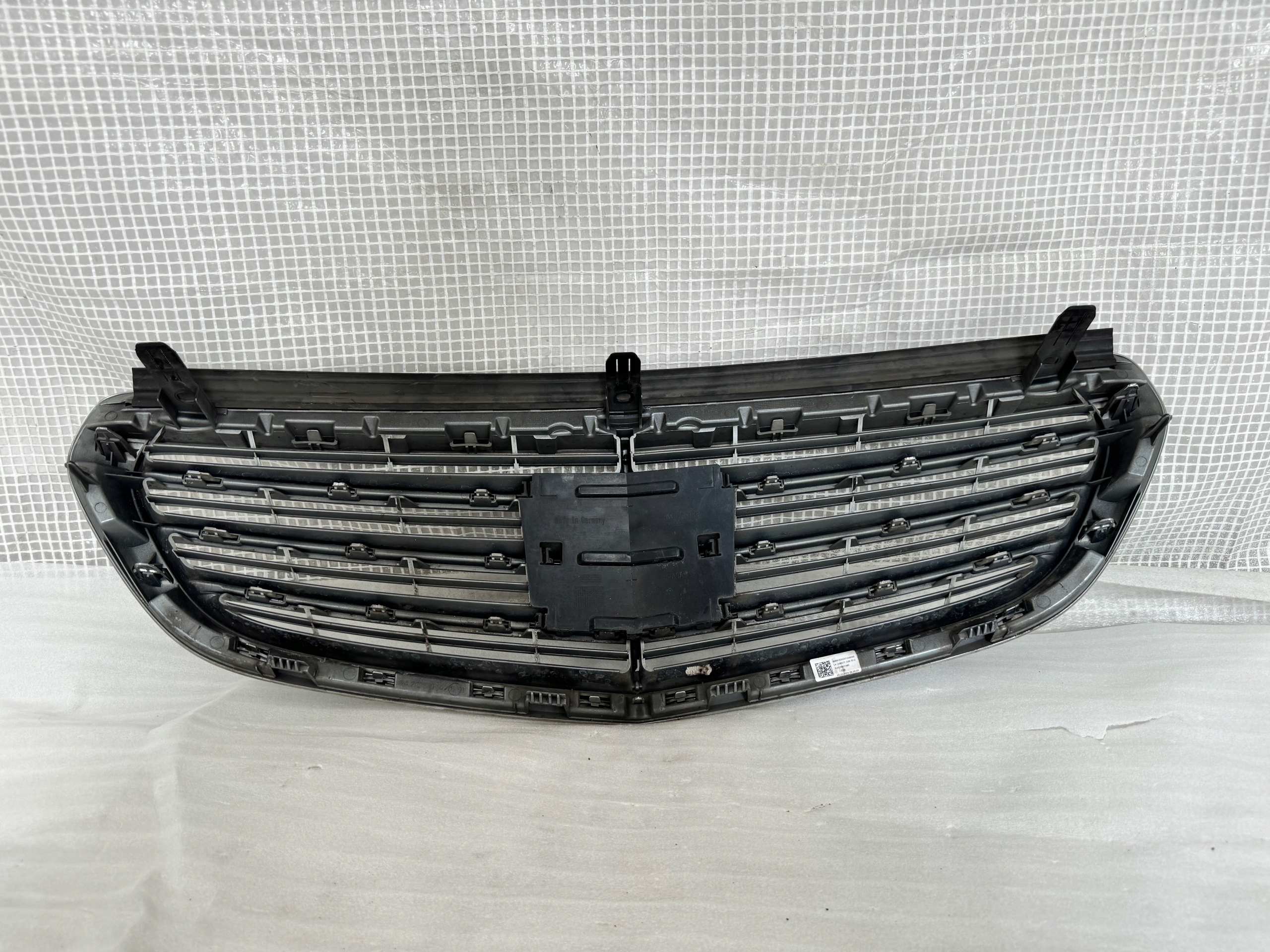 Mercedes-Benz E-Klasse W212 Kühlergrill FRONTGRILL Kühlergitter A2128801413 - Thumbnail 3