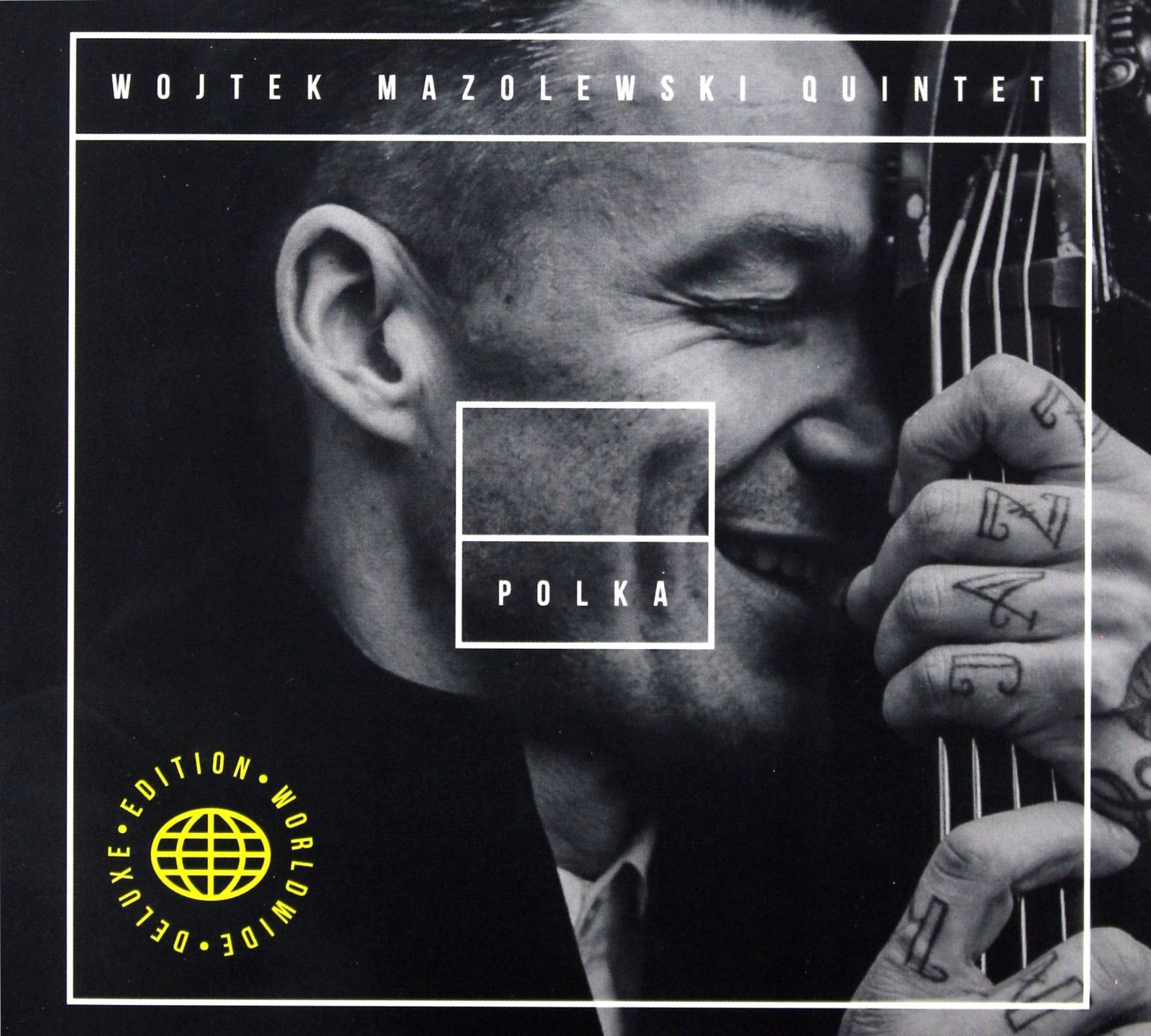 Wojtek Mazolewski Quintet: Polka (worldwide Deluxe) [CD]