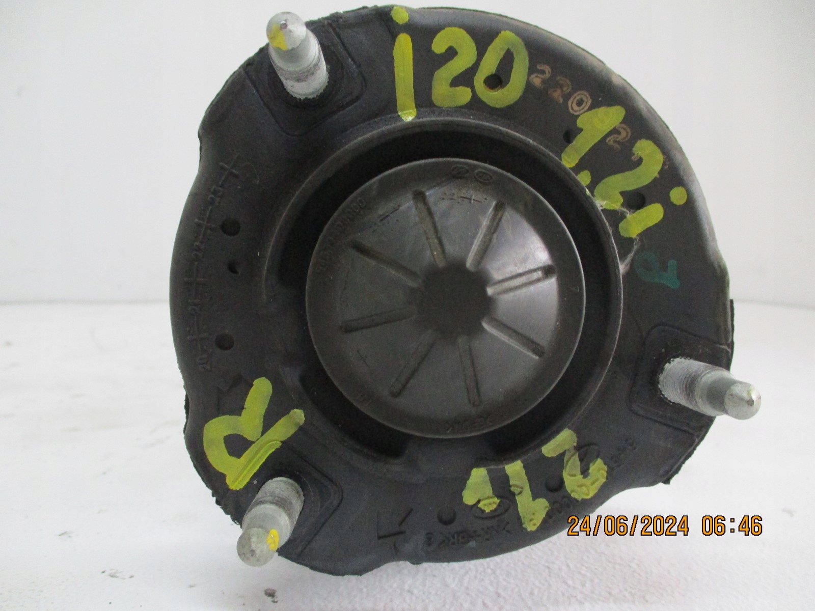 shock absorber amor front right left HYUNDAI I20 III 54650-Q0AA0