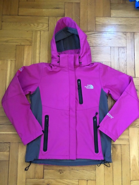Kurtka softshell Windstopper The North Face r. M Kolekcja THE NORTH FACE WINDSTOPPER