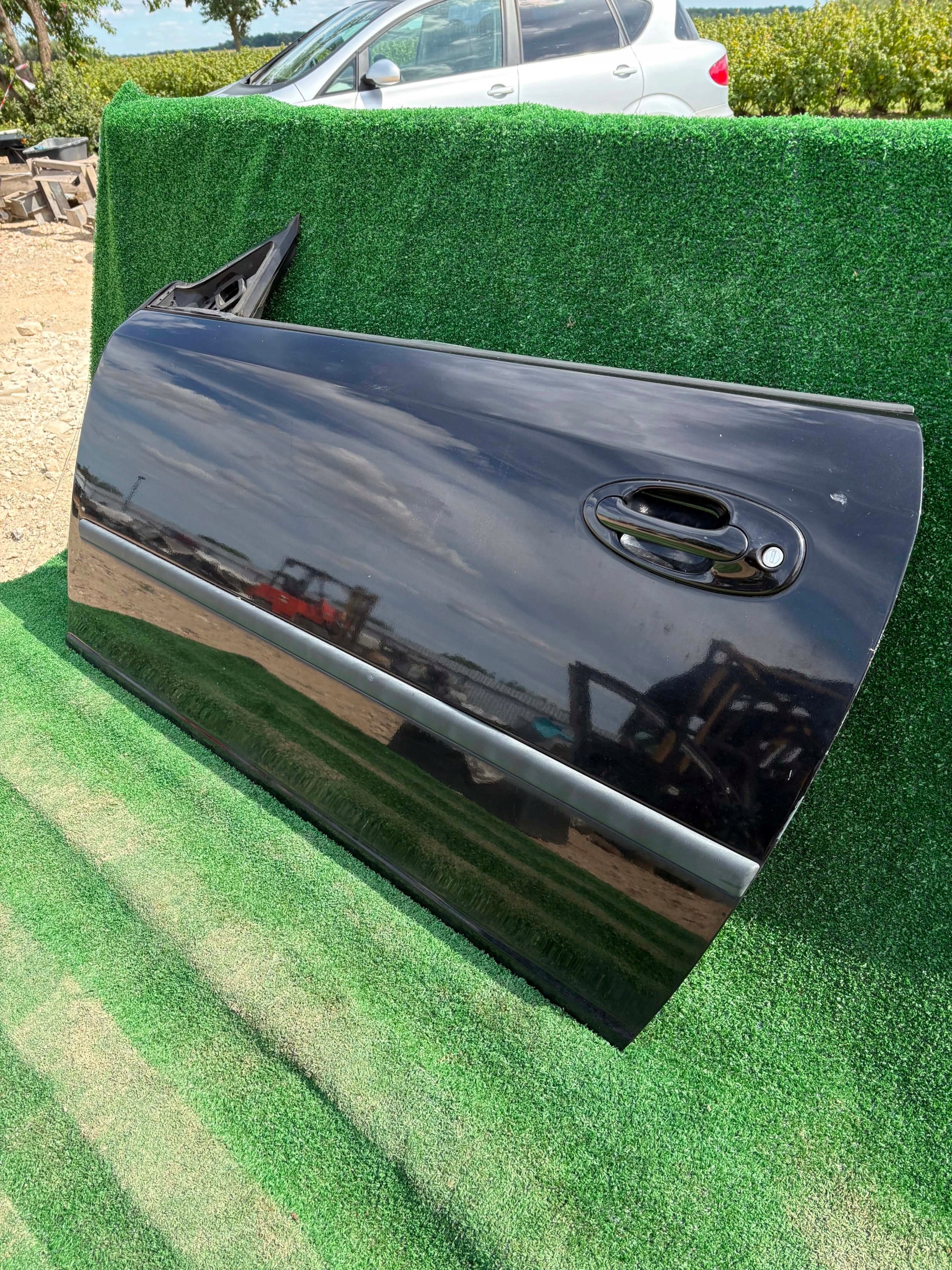 SAAB 9-3 II 93 CABRIO door front left colour 298 left front 04-11