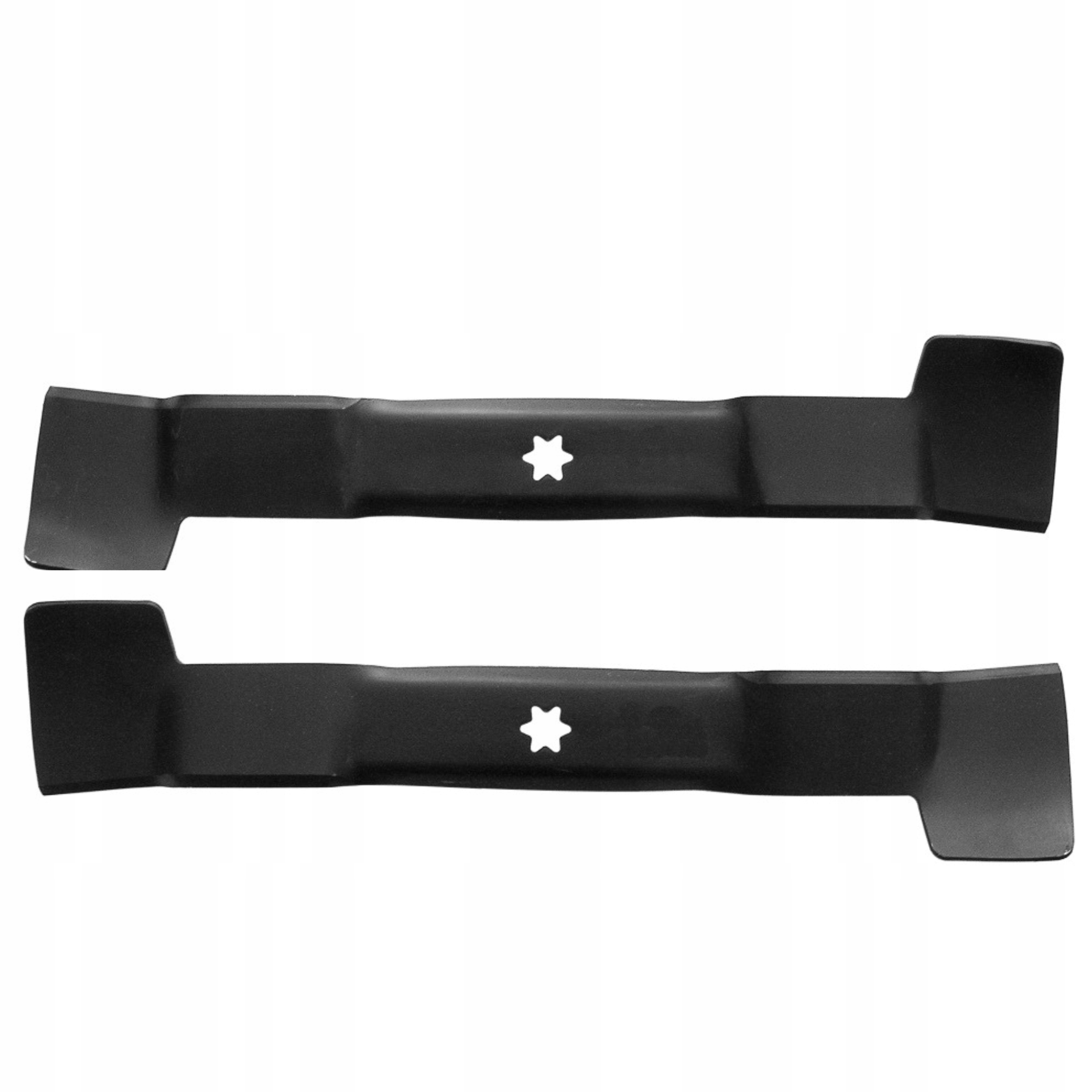 Komplet Noży Lewy I Prawy Cub Cadet XT1 OR106 XT2 QR106 XT3 QR106 54 CM