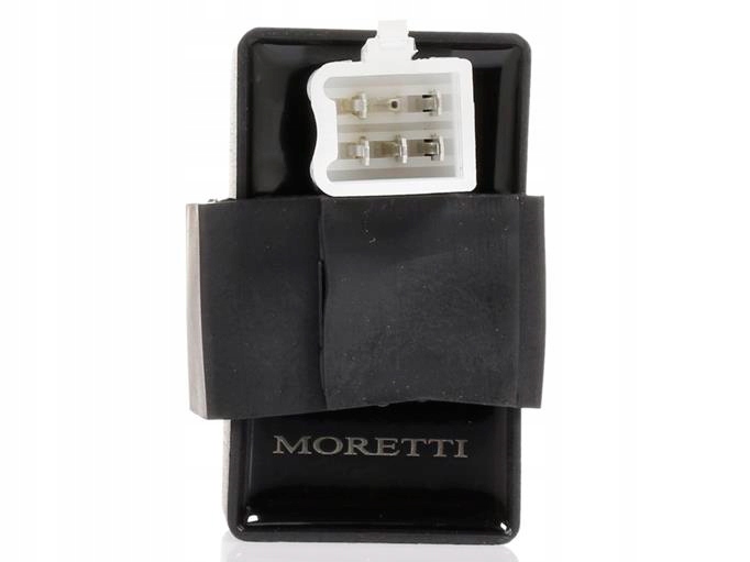 Moduł zapłonowy motorower 4T Barton Junak Zipp Producent Moretti