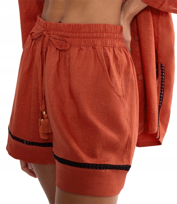 Kraťasy kraťasy Triumph Summer Wear Shorts 38