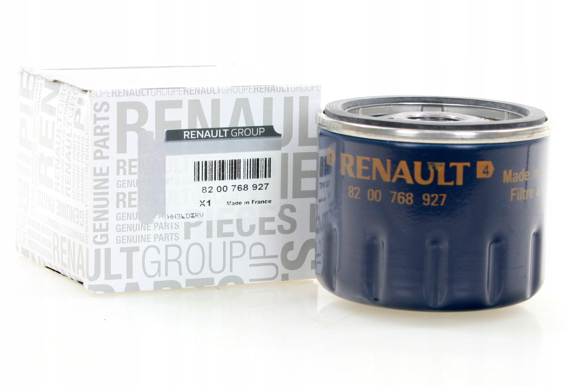 

Filtr oleju Renault 8200768927