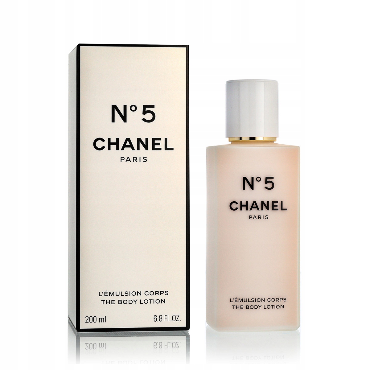 Chanel No 5 Bl 200 ml W