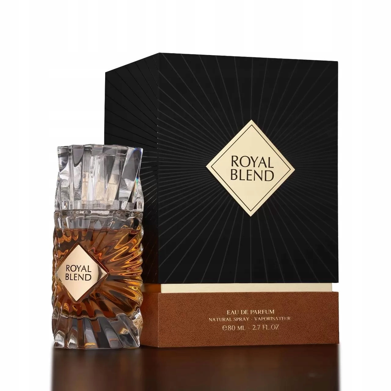 Fragrance World French Avenue Royal Blend 100 ml Parfémovaná voda Unisex