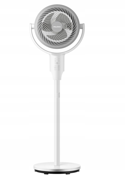 Klimatyzator stojący Pelonis cyrkulator powietrza, 3 prędkości poręczny